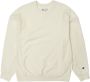 Champion Sweatshirt & Hoodies Beige Heren - Thumbnail 3