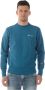 Champion Lange mouwenshirt White Heren - Thumbnail 1