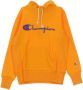 Champion Sweatshirt met capuchon Oranje Heren - Thumbnail 1