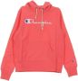 Champion Sweatshirt met capuchon Roze Dames - Thumbnail 1