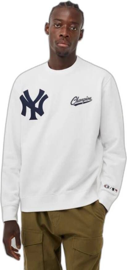 Champion Rochester MLB New York Yankees Crewneck Sweatshirt