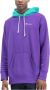 Champion Sweatshirt Purple Heren - Thumbnail 1