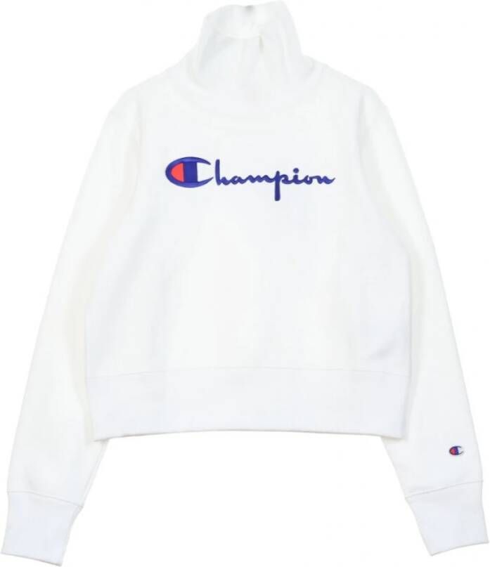 Champion sweatshirt White Dames