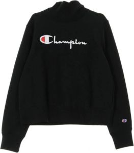 Champion sweatshirt Zwart Dames