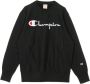 Champion Sweatshirt Zwart Heren - Thumbnail 1