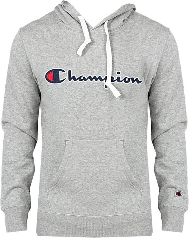 Champion Sweatshirts Grijs Heren