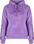 Champion Sweatshirts Purple Dames - Thumbnail 1
