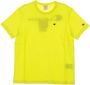 Champion t-shirt Yellow Heren - Thumbnail 1