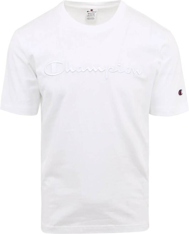 Champion T-shirt Korte Mouw Crewneck T-Shirt
