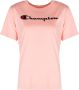 Champion T-shirt Korte Mouw Crewneck T-Shirt Wn's - Thumbnail 2