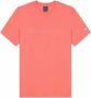 Champion Stijlvol T-shirt Pink Heren - Thumbnail 2