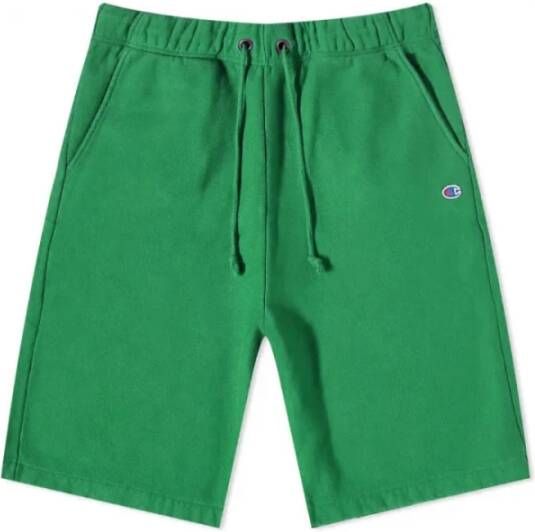 Champion Trousers Groen Heren