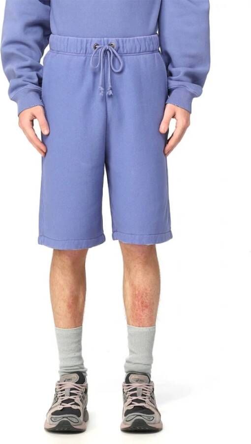 Champion Trousers Paars Heren