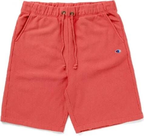 Champion Trousers Roze Heren