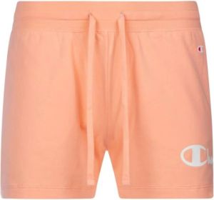 Champion Women's Shorts Oranje Dames