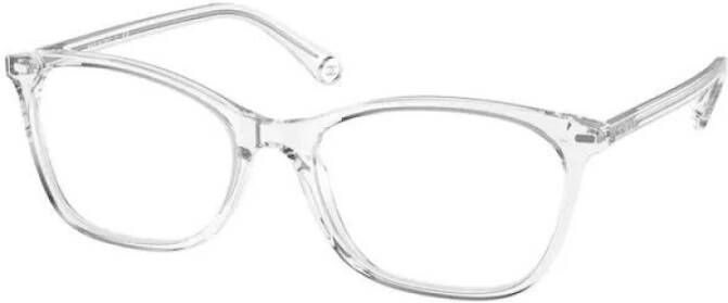 Chanel Transparante Ch3414 C660 Montage White Unisex