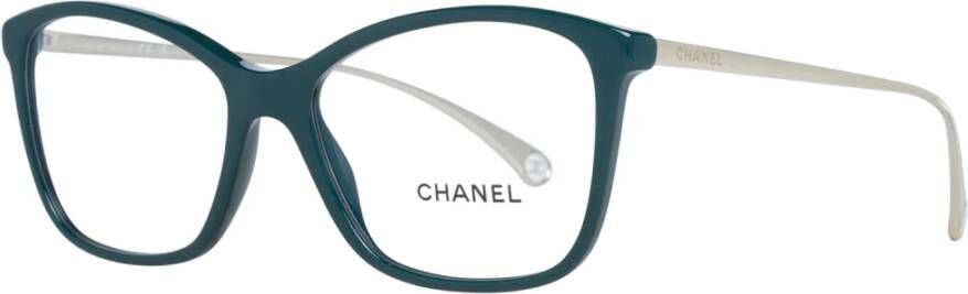 Chanel Glasses Groen Dames