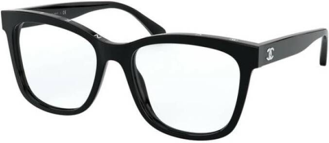 Chanel Stijlvolle Optische Bril Model 0Ch3392 Black Dames