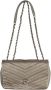 Chanel Leather -bags Grijs Dames - Thumbnail 1