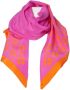 Chanel Vintage Gebruikte sjaal Roze Dames - Thumbnail 1