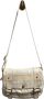 Chanel Vintage Pre-owned Canvas chanel-bags Beige Dames - Thumbnail 1