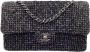 Chanel Vintage Pre-owned Canvas handbags Zwart Dames - Thumbnail 1