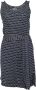 Chanel Vintage Pre-owned dress Blauw Dames - Thumbnail 1