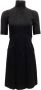 Chanel Vintage Pre-owned Fabric dresses Zwart Dames - Thumbnail 1