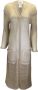 Chanel Vintage Pre-owned Fabric outerwear Beige Dames - Thumbnail 1