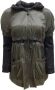 Chanel Vintage Pre-owned Fabric outerwear Groen Dames - Thumbnail 1