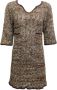 Chanel Vintage Pre-owned Fabric tops Meerkleurig Dames - Thumbnail 1