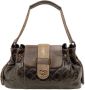 Chanel Vintage Pre-owned Leather handbags Yellow Dames - Thumbnail 1