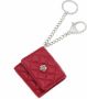 Chanel Vintage Pre-owned Leather key-holders Rood Dames - Thumbnail 1