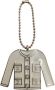 Chanel Vintage Pre-owned Metal chanel-jewelry Beige Dames - Thumbnail 1