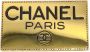 Chanel Vintage Pre-owned Metal chanel-jewelry Yellow Dames - Thumbnail 1