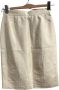 Chanel Vintage Pre-owned Silk bottoms Beige Dames - Thumbnail 1