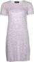 Chanel Vintage Pre-owned Silk dresses Roze Dames - Thumbnail 1