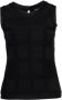 Chanel Vintage Pre-owned Silk tops Zwart Dames - Thumbnail 1