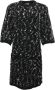 Chanel Vintage Pre-owned Wool dresses Zwart Dames - Thumbnail 1