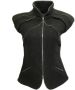 Chanel Vintage Pre-owned Wool tops Grijs Dames - Thumbnail 1