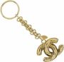 Chanel Vintage Pre-owned Yellow Gold key-holders Yellow Dames - Thumbnail 1