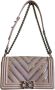 Chanel Vintage Roze Leren Schoudertas Roze Dames - Thumbnail 1