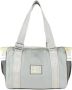 Chanel Vintage Schoudertas Grijs Dames - Thumbnail 1