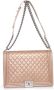 Chanel Vintage Tweedehands schoudertas Beige Dames - Thumbnail 1