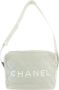 Chanel Vintage Tweedehands Schoudertas Grijs Dames - Thumbnail 1