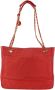 Chanel Vintage Tweedehands Schoudertas Rood Dames - Thumbnail 1