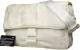 Chanel Vintage Tweedehands schoudertas White Dames - Thumbnail 1