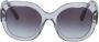 Chanel Vintage zonnebril upgrade voor modebewuste vrouwen Grijs Dames - Thumbnail 1