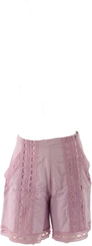 Charo Ruiz Ibiza korte Roze Dames