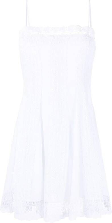 Charo Ruiz Ibiza Short Dresses White Dames